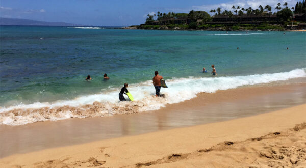 Best Destination Maui Beaches